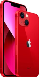 Foto 2 | iPhone 13 Liberado 128 GB Rojo Desbloqueado - Venta Internacional