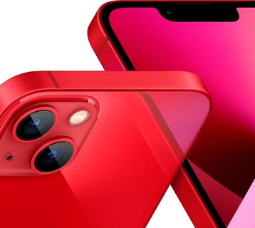 Foto 3 | iPhone 13 Liberado 128 GB Rojo Desbloqueado - Venta Internacional