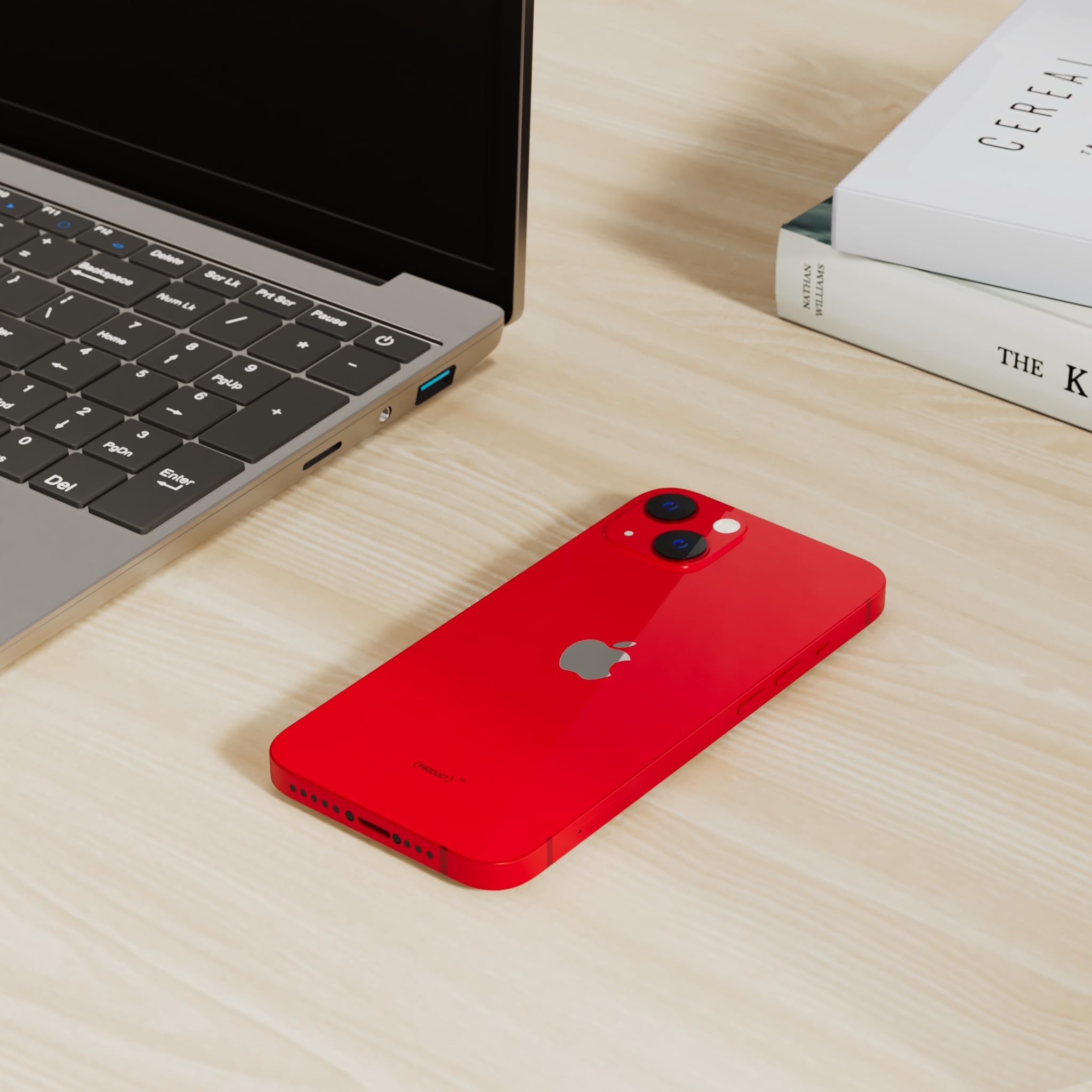 Foto 6 pulgar | iPhone 13 Liberado 128 GB Rojo Desbloqueado - Venta Internacional