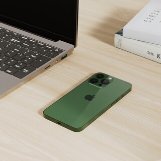 Foto 7 | iPhone 13 Pro Liberado 128 GB Verde Reacondicionado- Venta Internacional