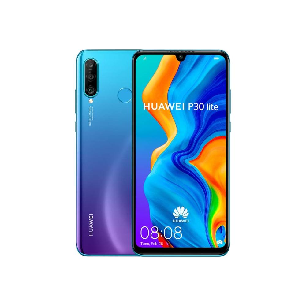 Huawei P30 Lite 128gb Azul Reacondicionado