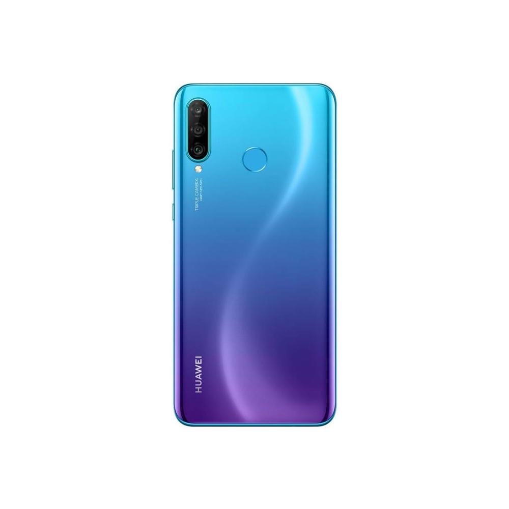 Foto 3 pulgar | Huawei P30 Lite 128gb Azul Reacondicionado
