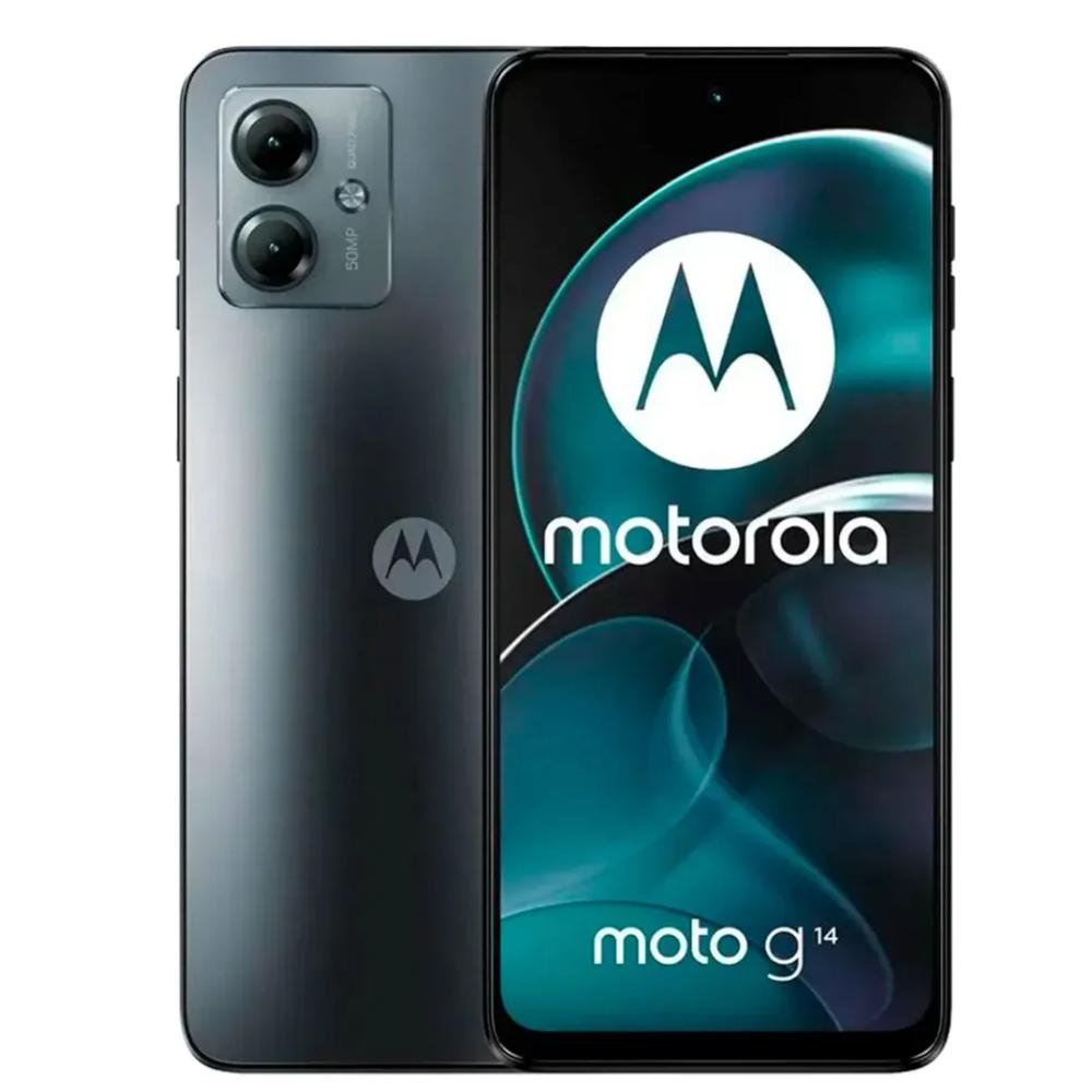 Motorola Moto G14 64gb Negro Reacondicionado