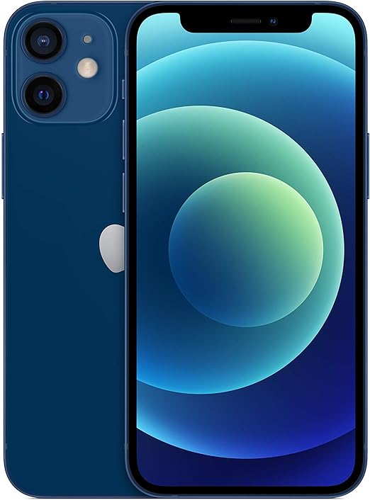iPhone 12 Mini 64 GB Azul  Reacondicionado