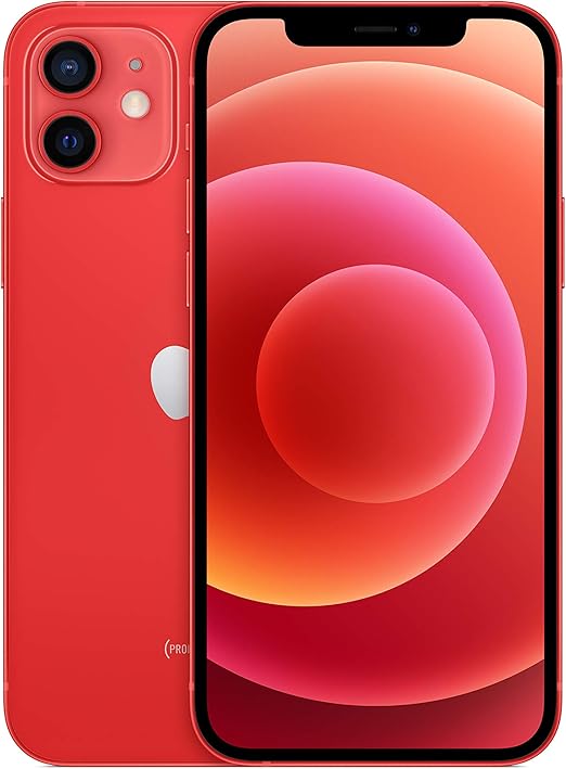 Foto 1 | iPhone 12 Mini 64 GB  Rojo Reacondicionado