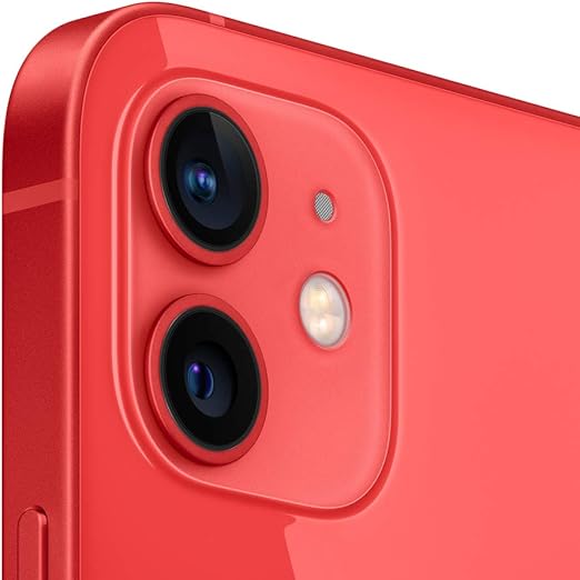 Foto 2 | iPhone 12 Mini 64 GB  Rojo Reacondicionado