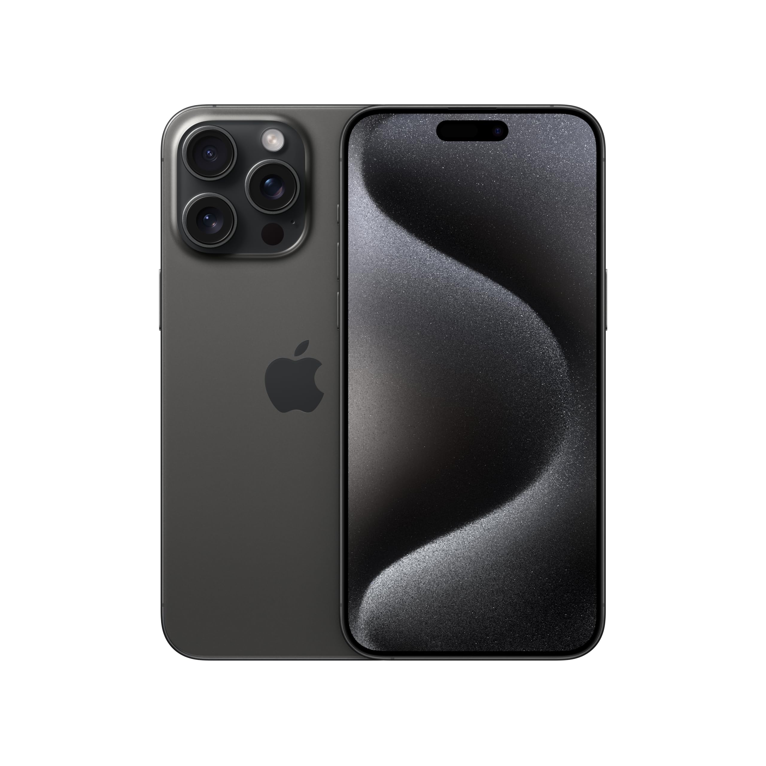 Foto 2 pulgar | iPhone 15 Pro Max Liberado 512 GB Negro Titanio Reacondicionado - Venta Internacional