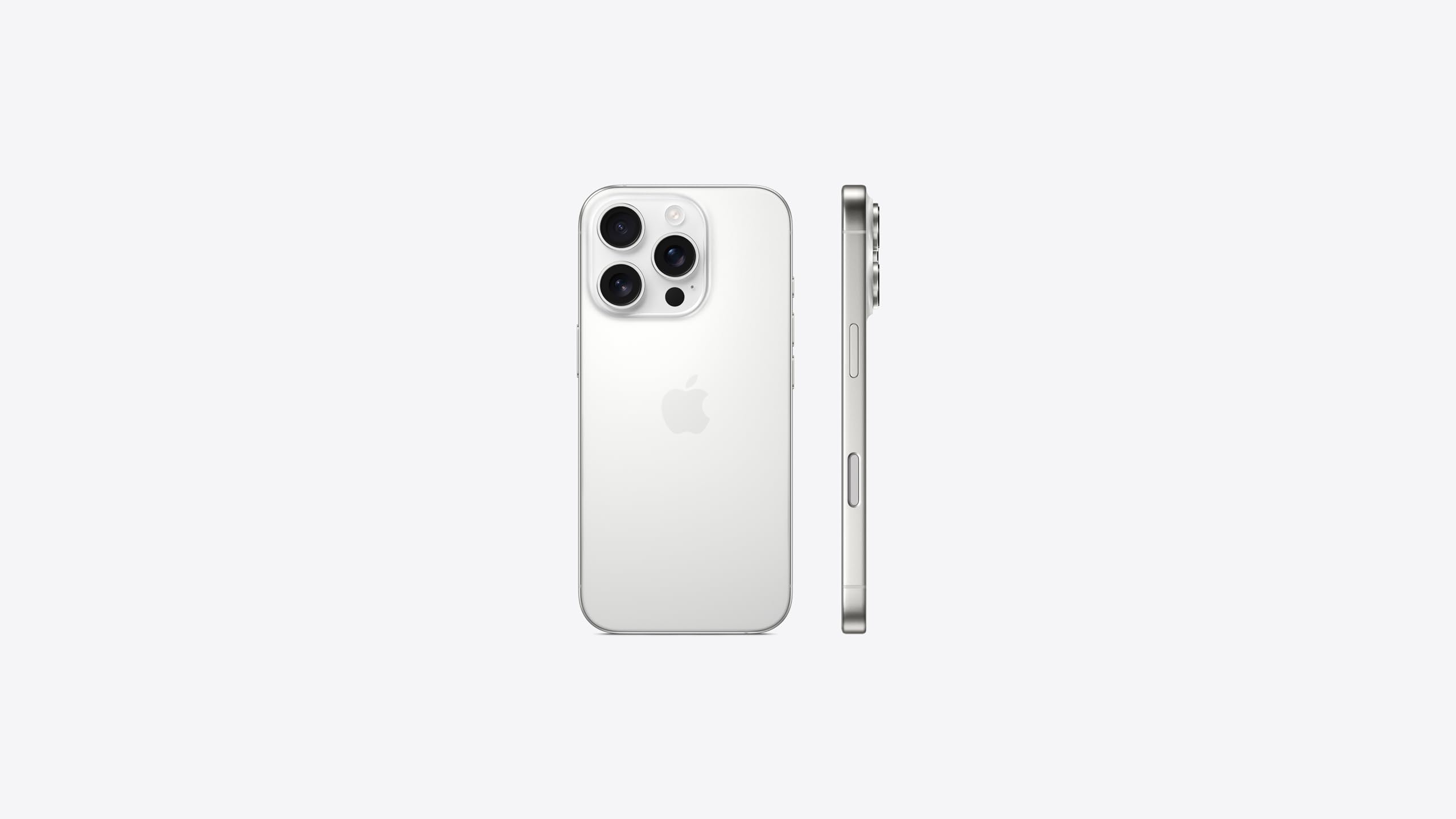Foto 3 pulgar | iPhone 16 Pro Liberado 256 GB Blanco Titanio Reacondicionado -  Venta Internacional