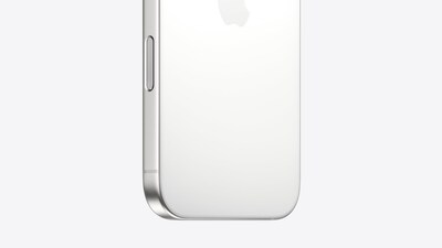 Foto 3 | iPhone 16 Pro Liberado 256 GB Blanco Titanio Reacondicionado - Venta Internacional