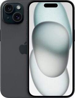 Foto 1 | iPhone 15 Plus Liberado 256 GB Negro Reacondicionado - Venta Internacional