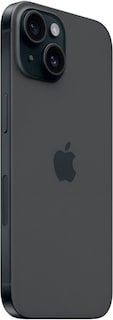 Foto 3 | iPhone 15 Plus Liberado 256 GB Negro Reacondicionado - Venta Internacional