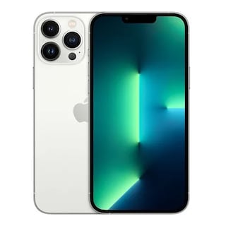 Foto 1 | Iphone 13 Pro Max 128gb Plata Reacondicionado