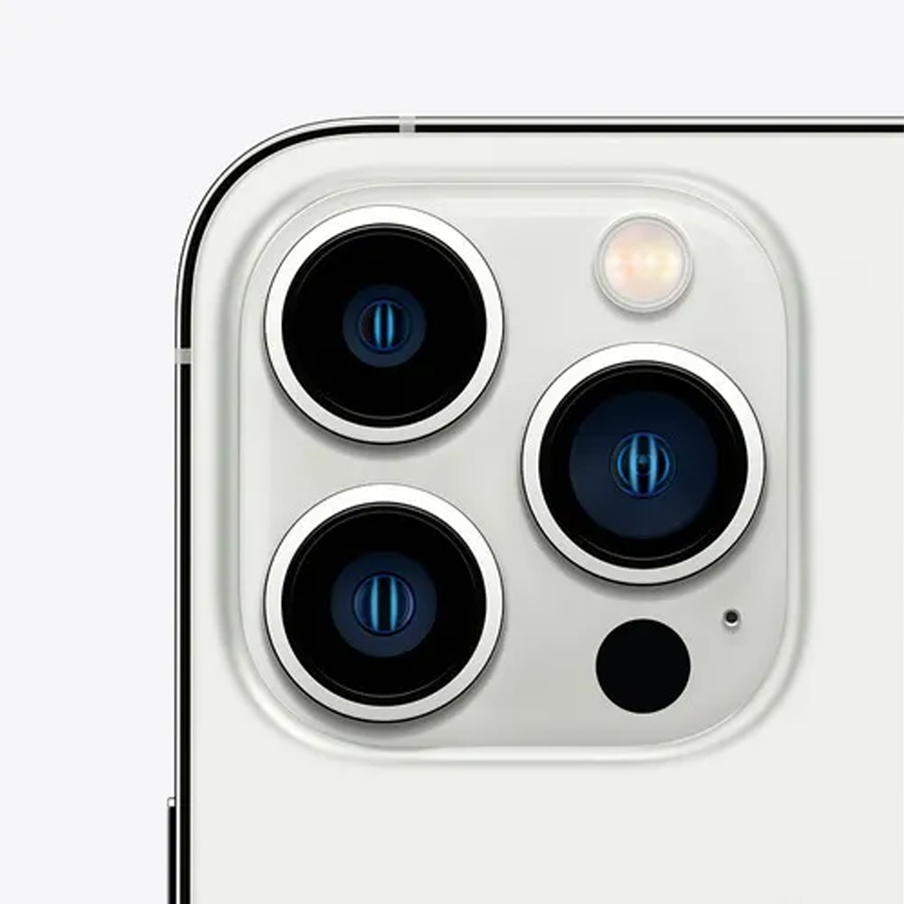 Foto 6 | Iphone 13 Pro Max 128gb Plata Reacondicionado