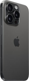 Foto 1 | iPhone 15 Pro Liberado 128 GB Negro Titanio Reacondicionado - Venta Internacional