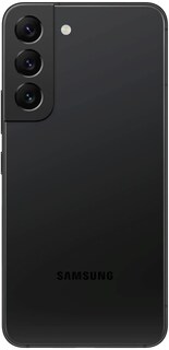 Foto 2 | Celular Galaxy S22 Reacondicionado 128 GB Negro