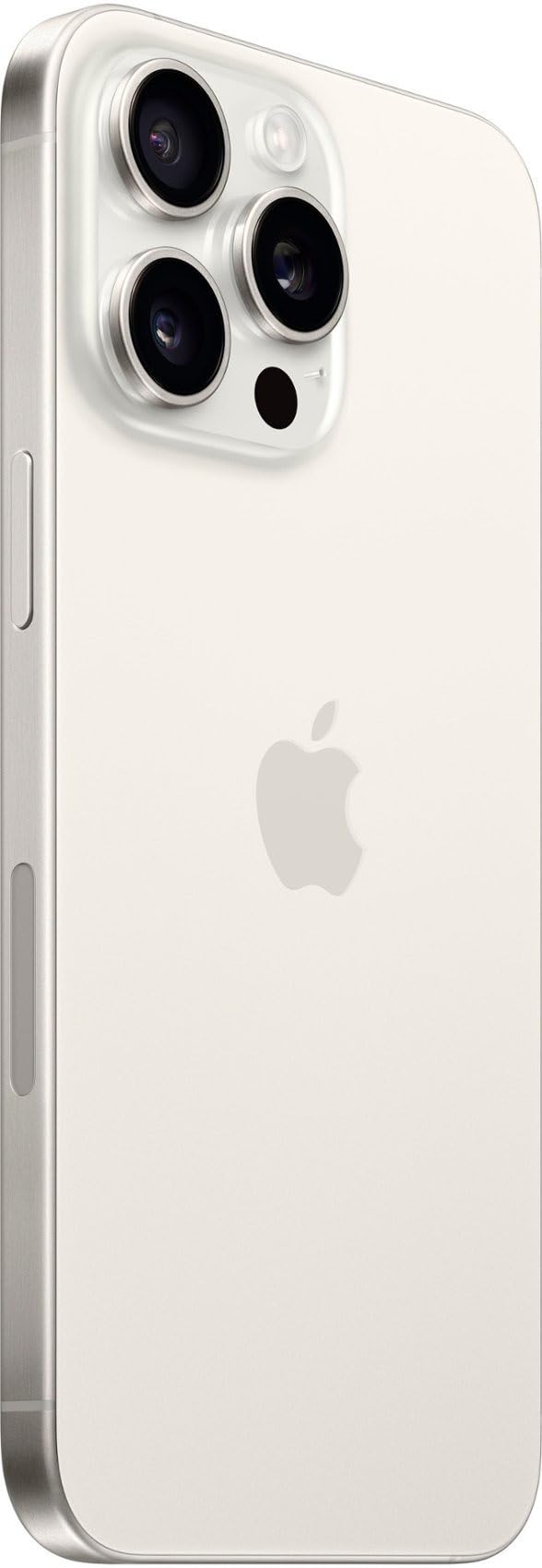 Foto 3 pulgar | iPhone 15 Pro Max Liberado 256 GB Blanco Reacondicionado - Venta Internacional