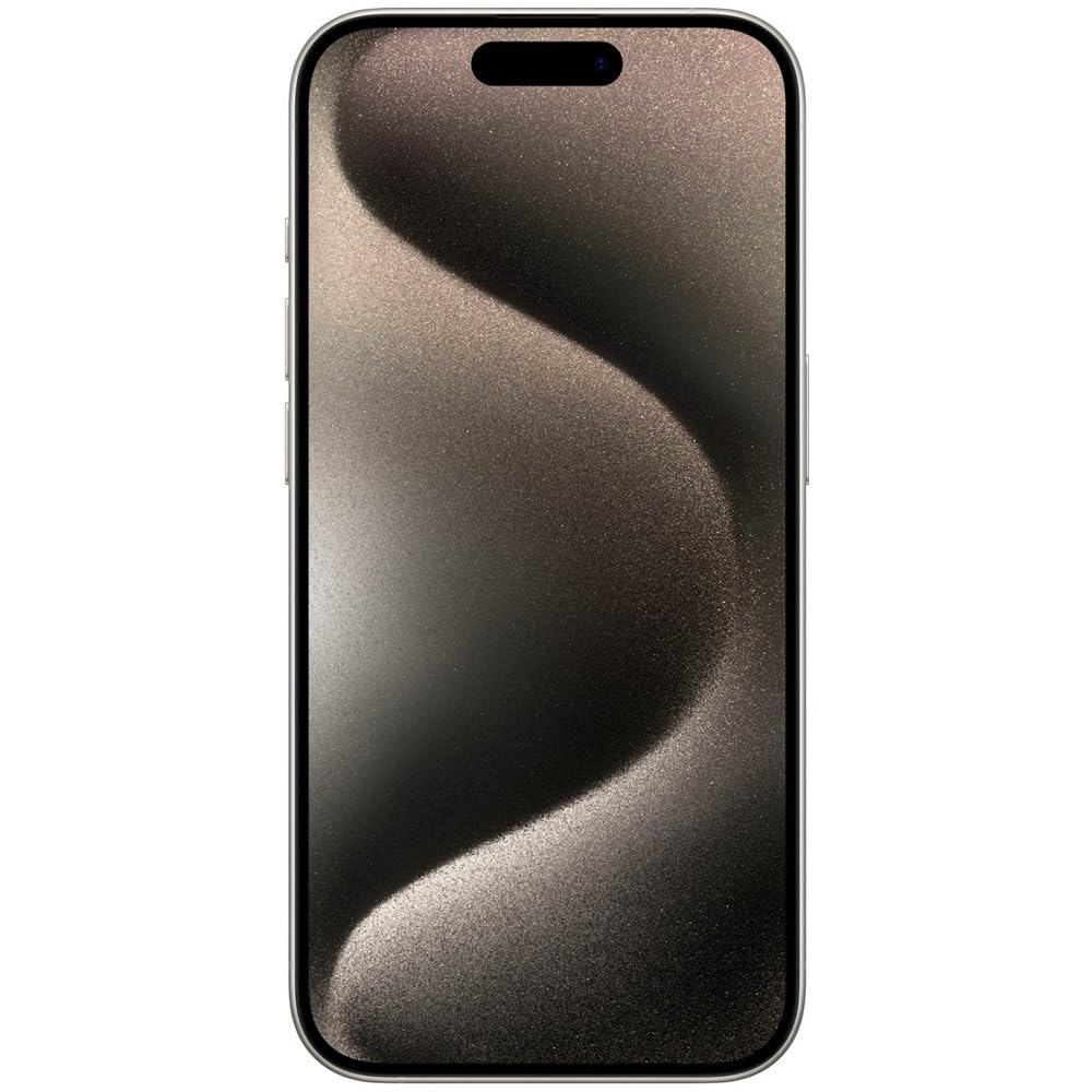Foto 3 pulgar | Smartphone Apple iPhone 15 Pro Max 256 Gb Titanio Natural Reacondicionado- Venta Internacional