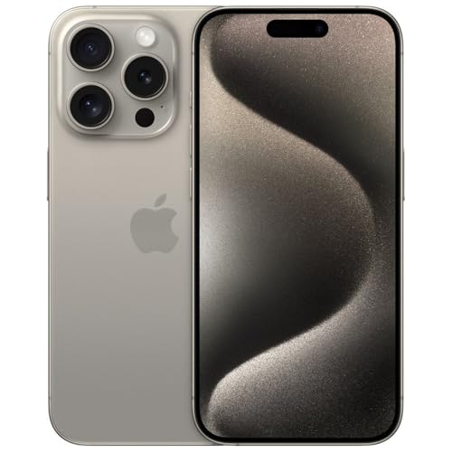 Foto 5 pulgar | Smartphone Apple iPhone 15 Pro Max 256 Gb Titanio Natural Reacondicionado- Venta Internacional