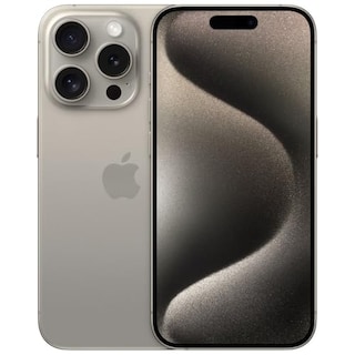 Foto 4 | Smartphone Apple iPhone 15 Pro Max 256 Gb Titanio Natural Reacondicionado- Venta Internacional