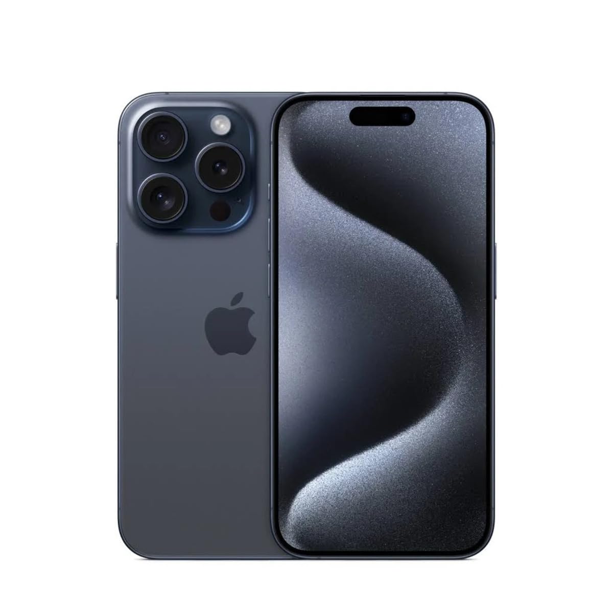 Foto 3 pulgar | Smartphone Apple iPhone 15 Pro 128gb Azul Titanio Reacondicionado - Venta Internacional