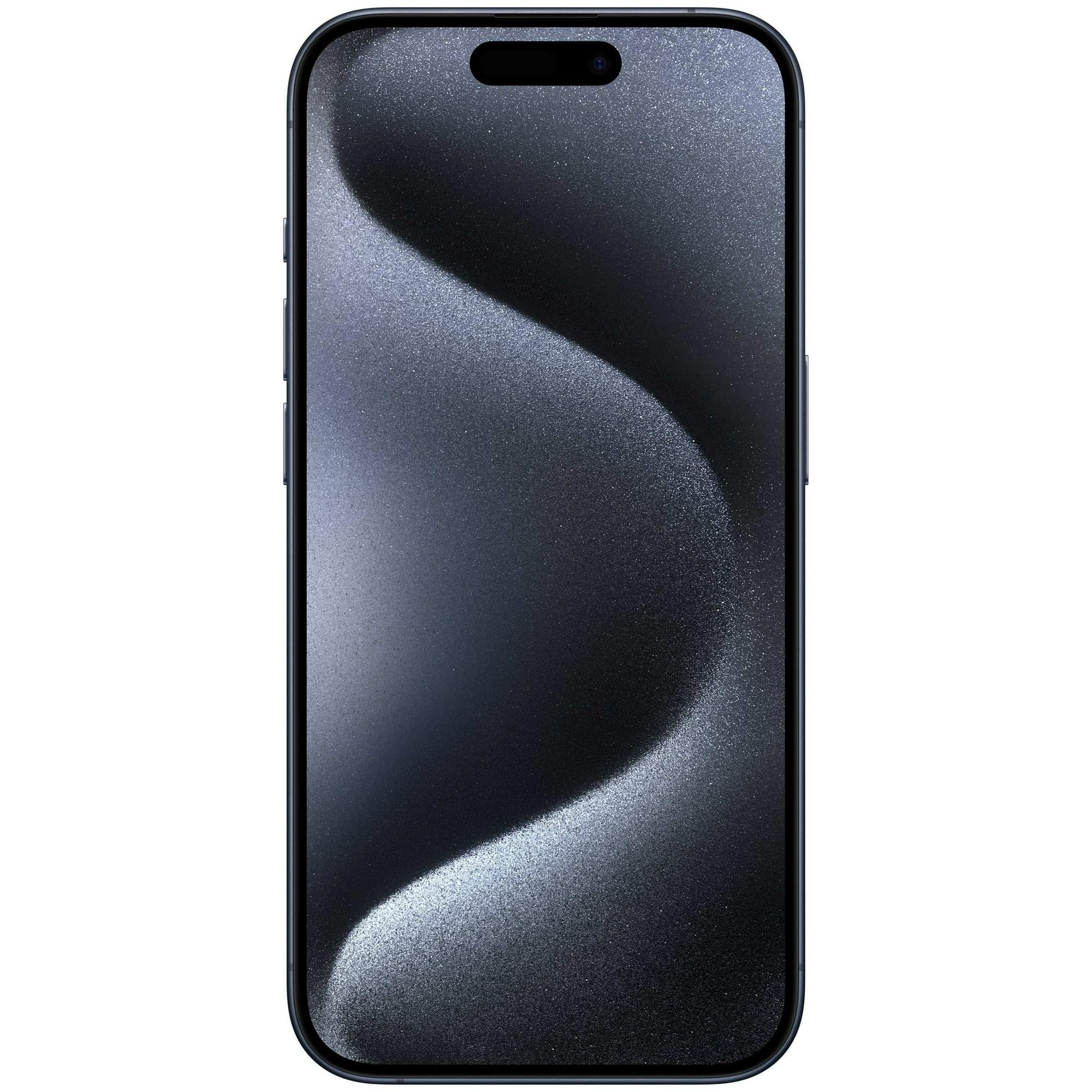 Foto 7 pulgar | Smartphone Apple iPhone 15 Pro 128gb Azul Titanio Reacondicionado - Venta Internacional
