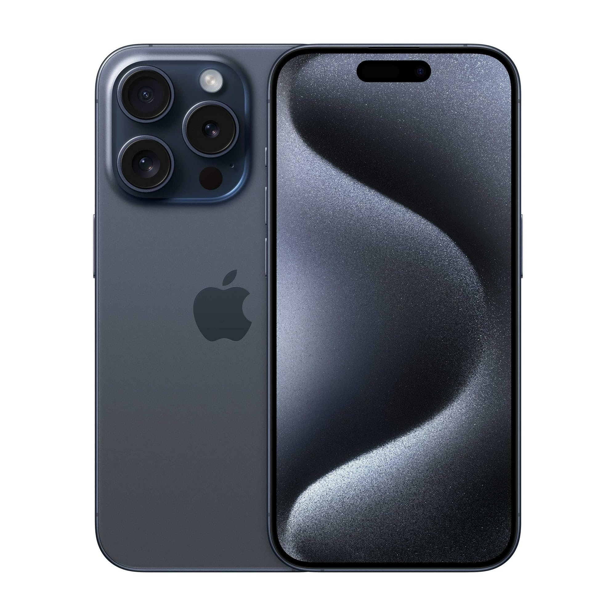 Foto 8 pulgar | Smartphone Apple iPhone 15 Pro 128gb Azul Titanio Reacondicionado - Venta Internacional