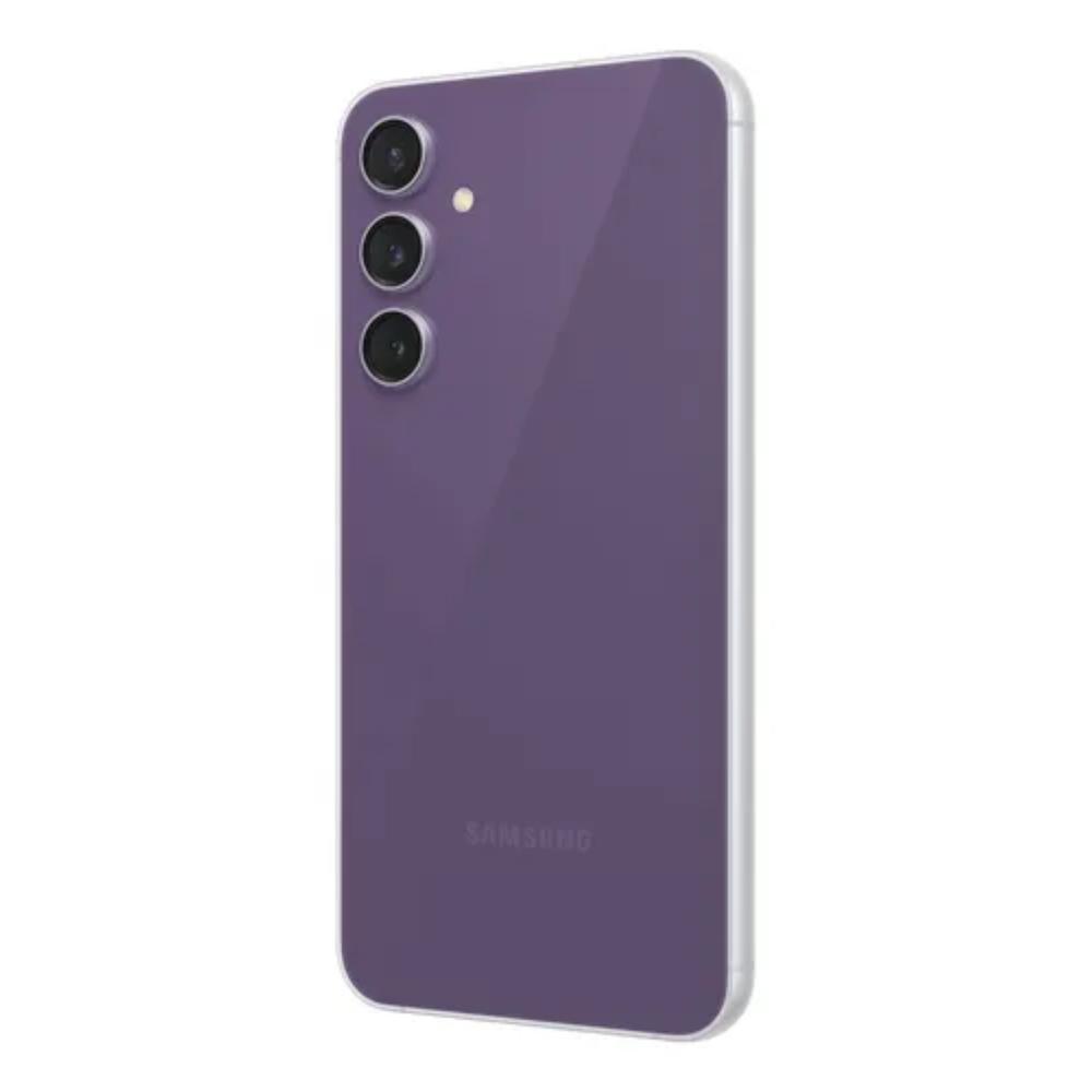 Foto 2 pulgar | Samsung Galaxy S23 Fe 256gb Morado Reacondicionado