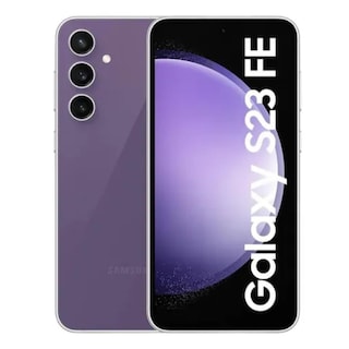 Foto 3 | Samsung Galaxy S23 Fe 256gb Morado Reacondicionado