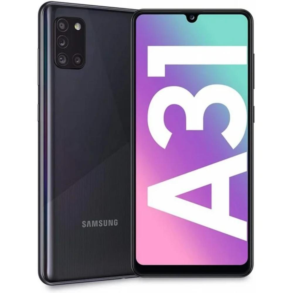 Samsung Galaxy A31 128gb Negro Reacondicionado