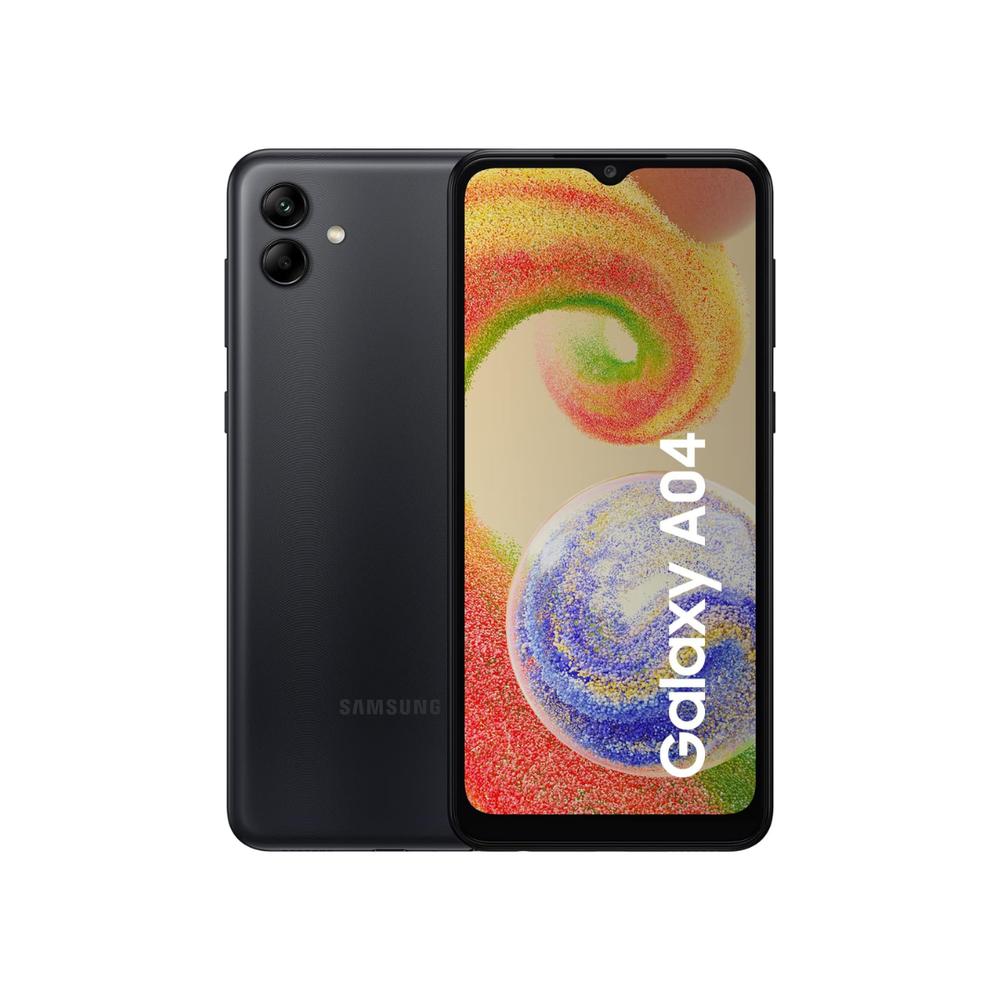 Foto 2 pulgar | Samsung Galaxy A04 64gb Grafito Reacondicionado