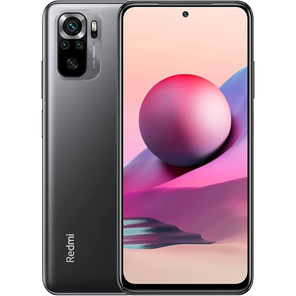 Foto 4 pulgar | Xiaomi Redmi Note 10s 128gb Gris Reacondicionado