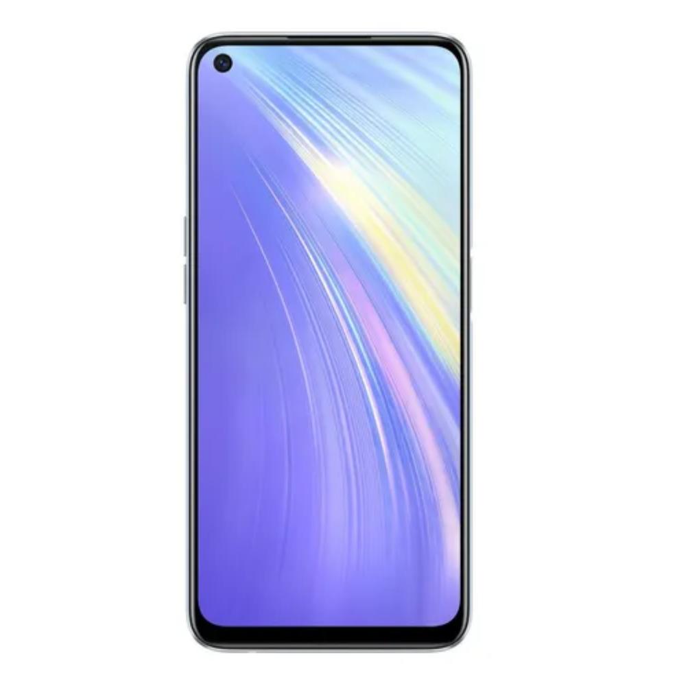 Foto 3 pulgar | Realme 6 64gb Blanco Reacondicionado