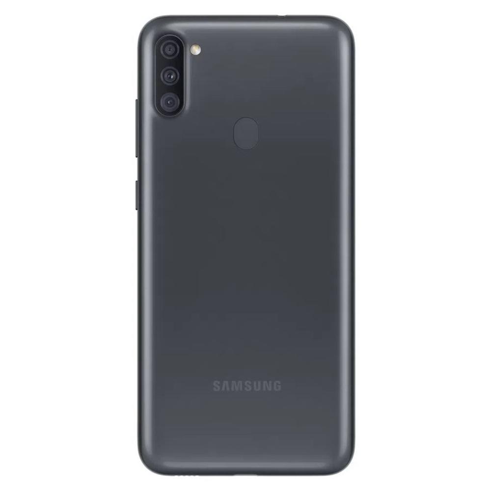 Foto 3 pulgar | Samsung Galaxy A11 64gb Negro Reacondicionado