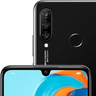 Foto 2 | Huawei P30 Lite 128gb Negro Reacondicionado
