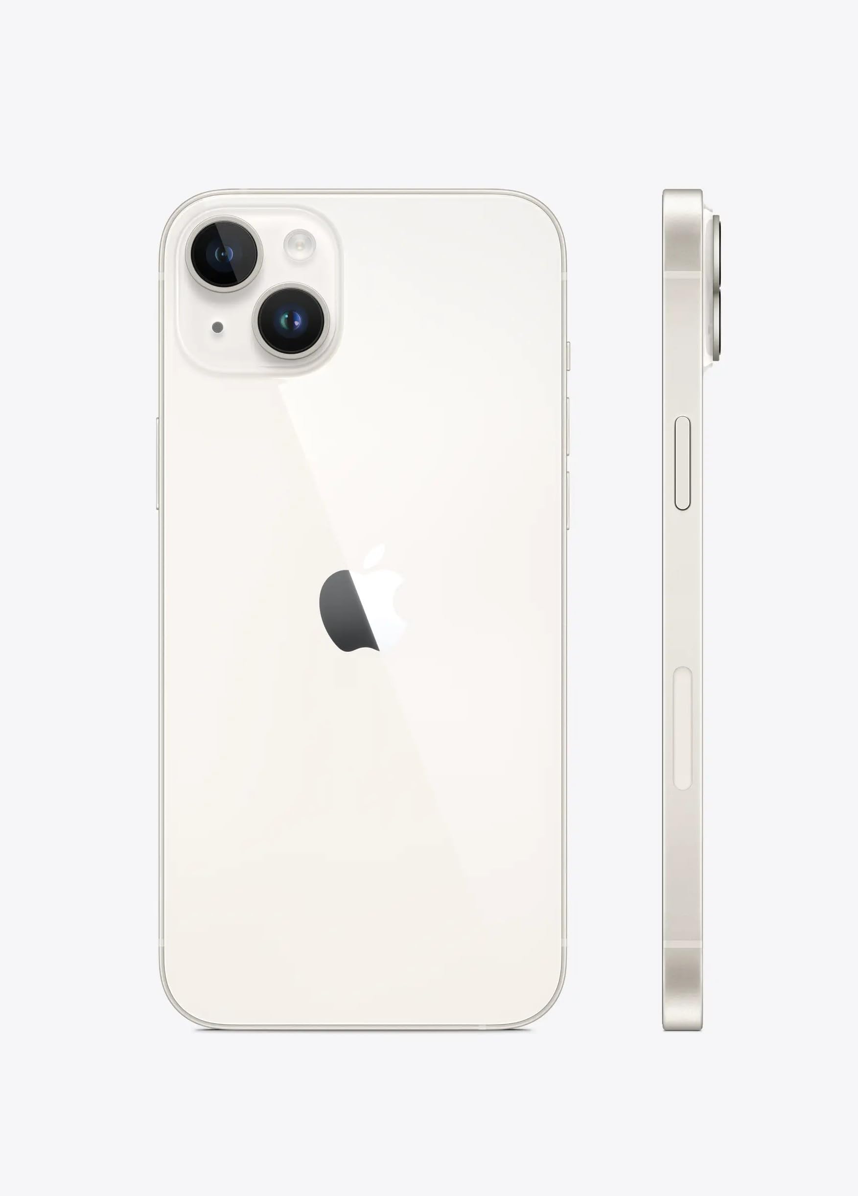 Foto 5 pulgar | Smartphone Apple iPhone 14 256gb Starlight Reacondicionado - Desbloqueado - Venta Internacional
