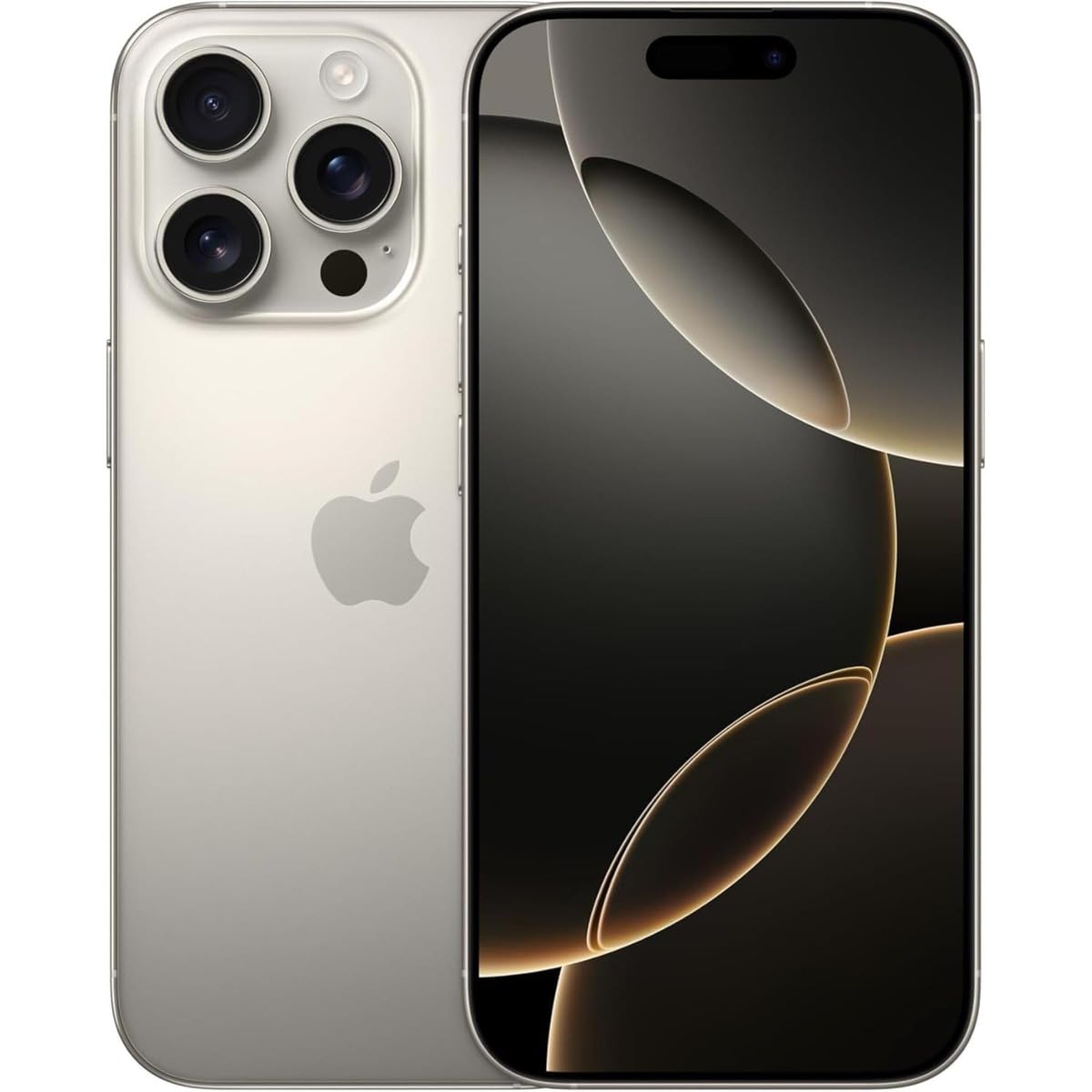 Smartphone Apple iPhone 16 Pro 128gb Reacondicionado - Desbloqueado - Titanio - Venta Internacional
