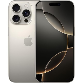 Foto 1 | Smartphone Apple iPhone 16 Pro 128gb Reacondicionado - Desbloqueado - Titanio - Venta Internacional