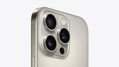 Foto 4 | Smartphone Apple iPhone 16 Pro 128gb Reacondicionado - Desbloqueado - Titanio - Venta Internacional