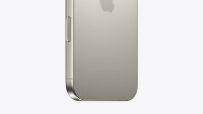 Foto 5 | Smartphone Apple iPhone 16 Pro 128gb Reacondicionado - Desbloqueado - Titanio - Venta Internacional