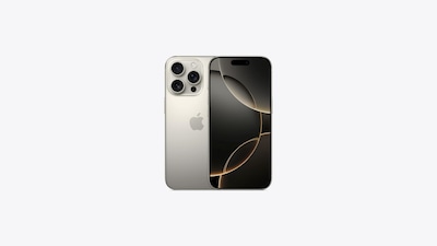 Foto 7 | Smartphone Apple iPhone 16 Pro 128gb Reacondicionado - Desbloqueado - Titanio - Venta Internacional
