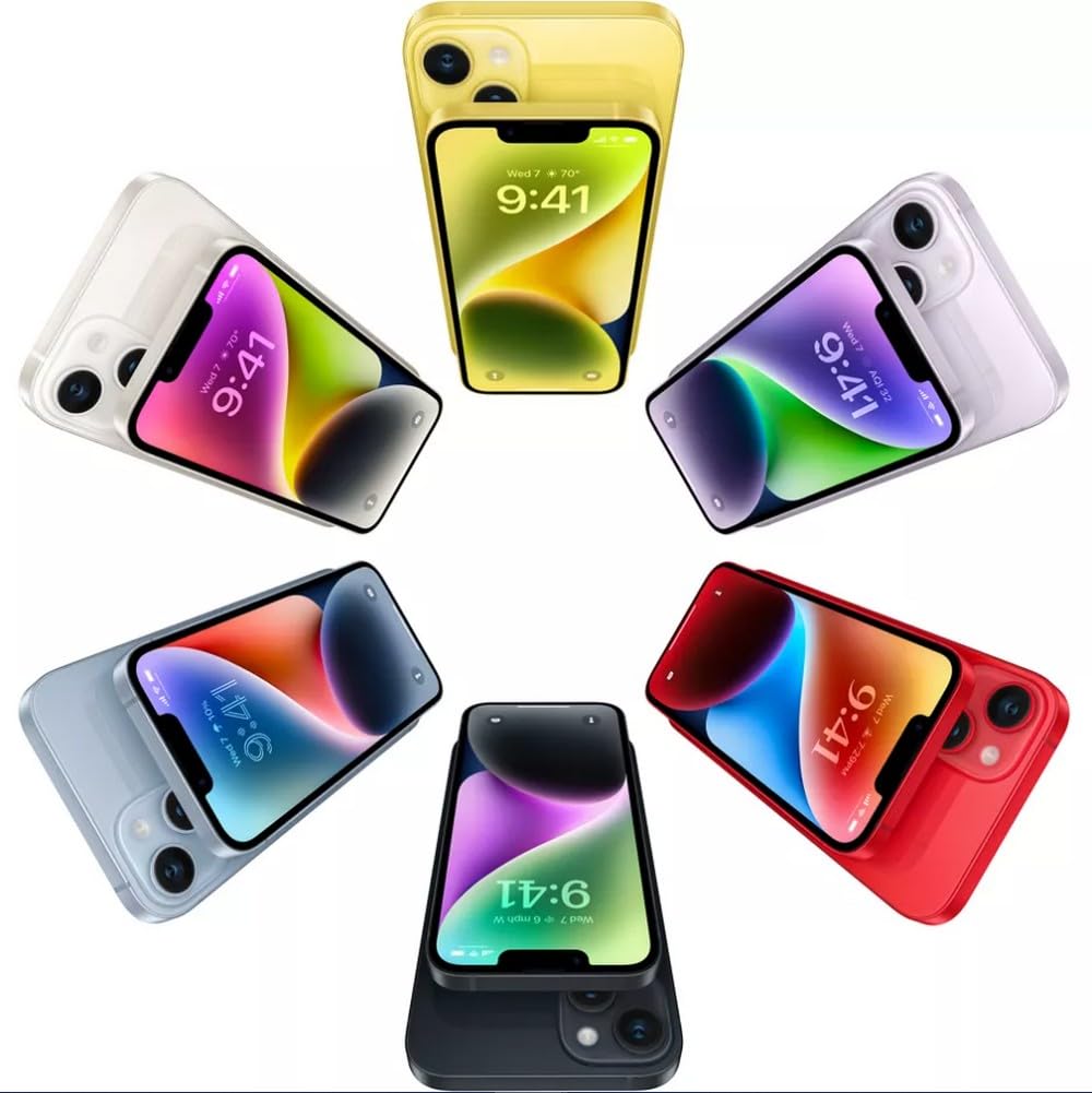 Foto 6 pulgar | Smartphone Apple iPhone 14 Plus 128gb Midnight Reacondicionado - Desbloqueado - Venta Internacional