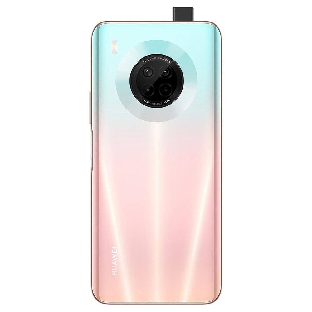 Foto 4 pulgar | Celular Huawei Y9A 128 GB Rosa Reacondicionado