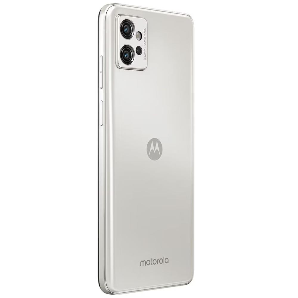 Foto 3 pulgar | Motorola G32 128gb Plata Reacondicionado