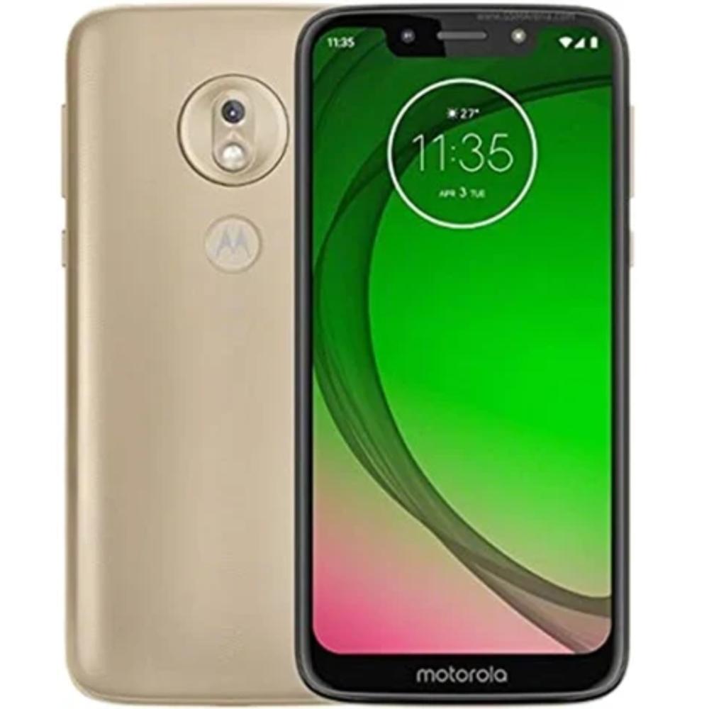 Motorola Moto G7 32gb Oro Reacondicionado