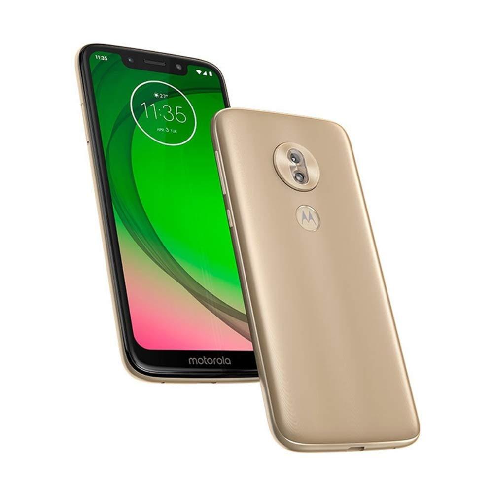 Foto 4 pulgar | Motorola Moto G7 32gb Oro Reacondicionado