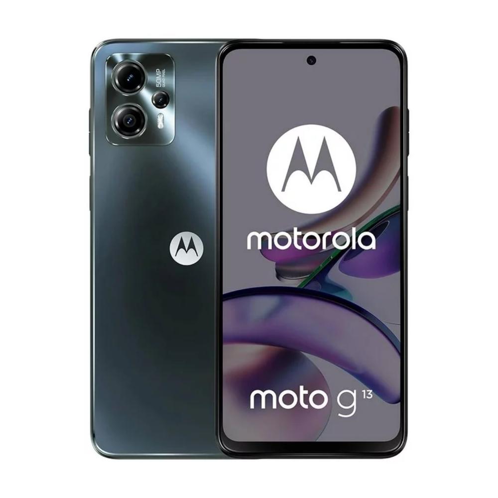 Motorola G13 128gb Negro Reacondicionado