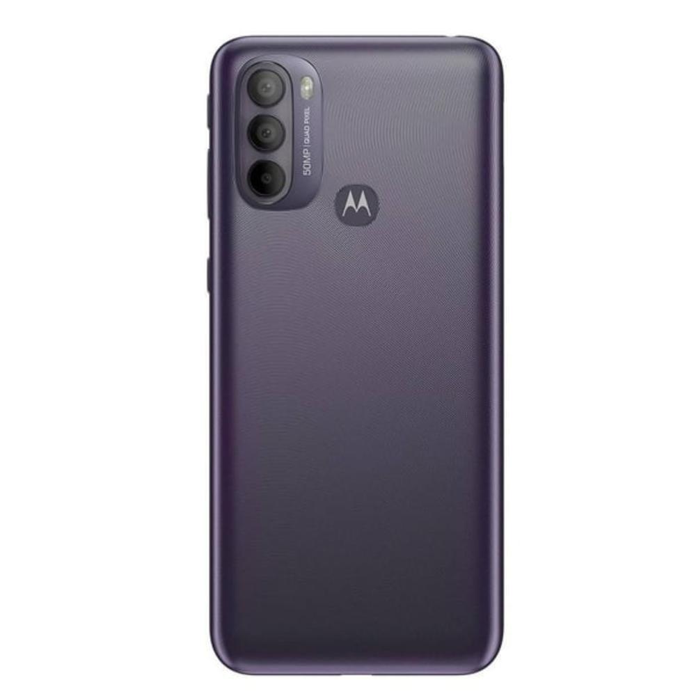 Foto 3 pulgar | Motorola Moto G31 128gb Negro Reacondicionado