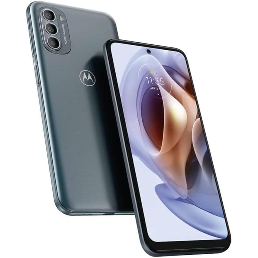 Foto 4 pulgar | Motorola Moto G31 128gb Negro Reacondicionado