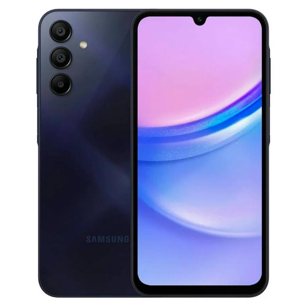 Samsung Galaxy A15 5g 128gb Negro Reacondicionado