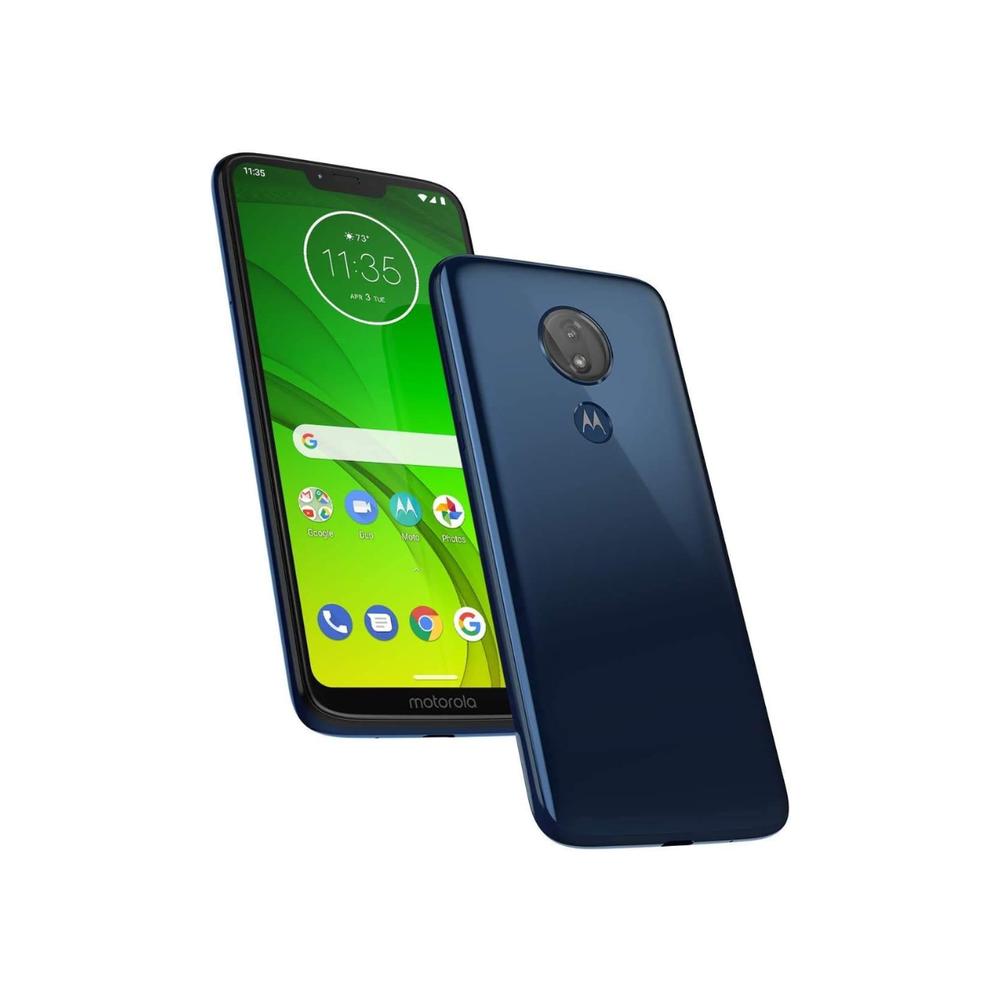 Motorola Moto G7 Power 64gb Azul Reacondicionado